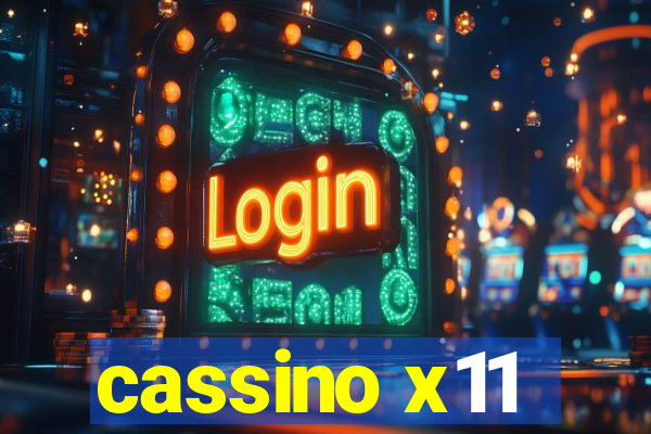 cassino x11